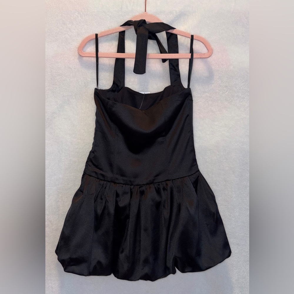 The Children's Place Black Dress - Picture 2 of 3